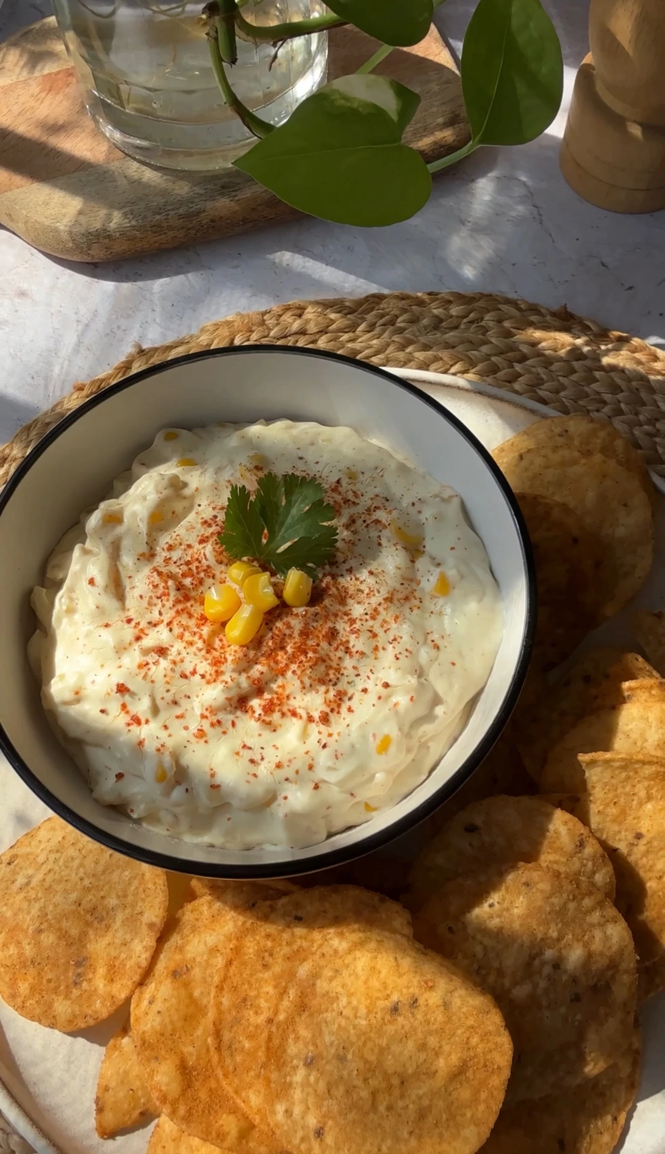 Dip de Elote