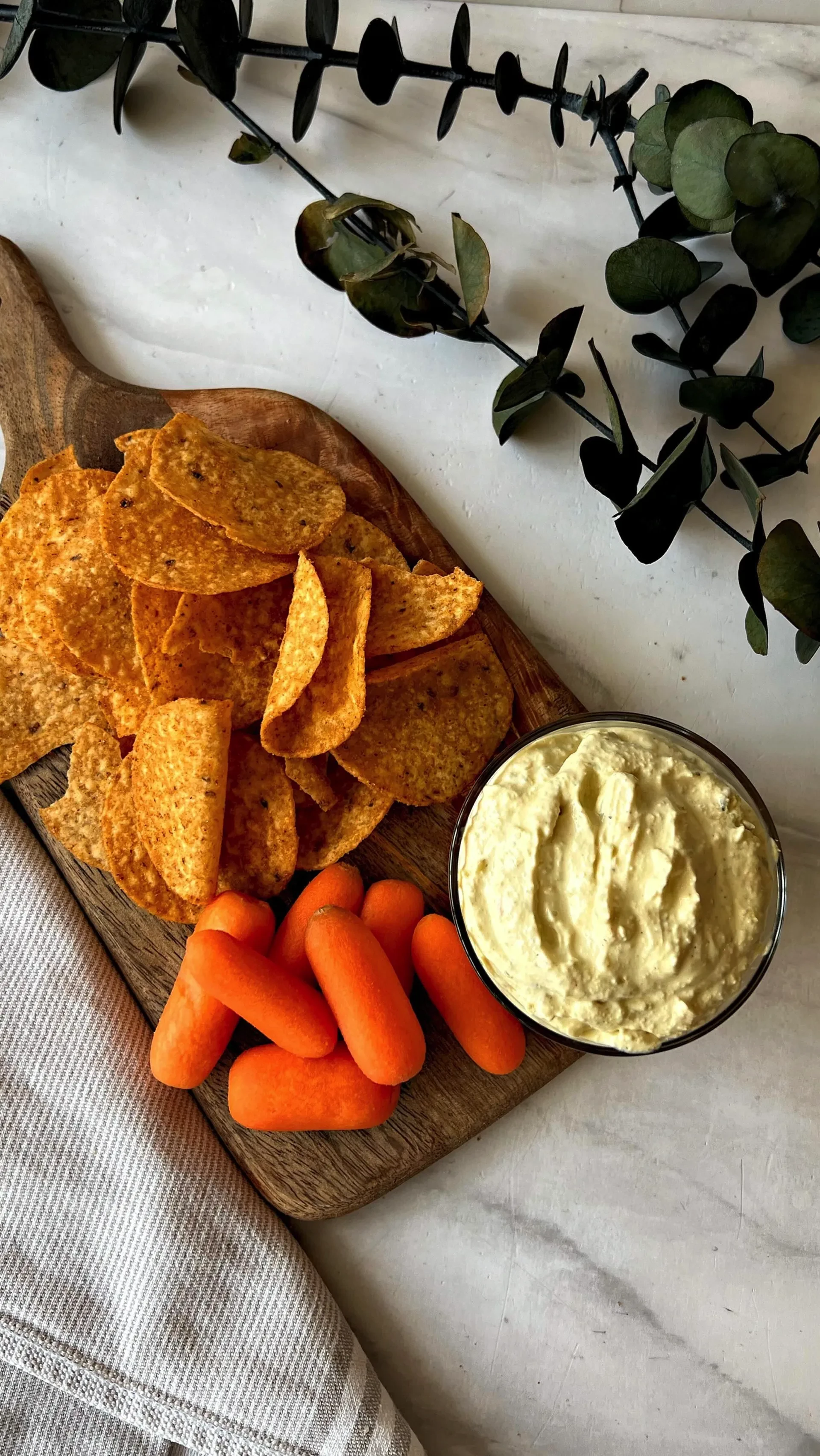 Dip de jalapeño